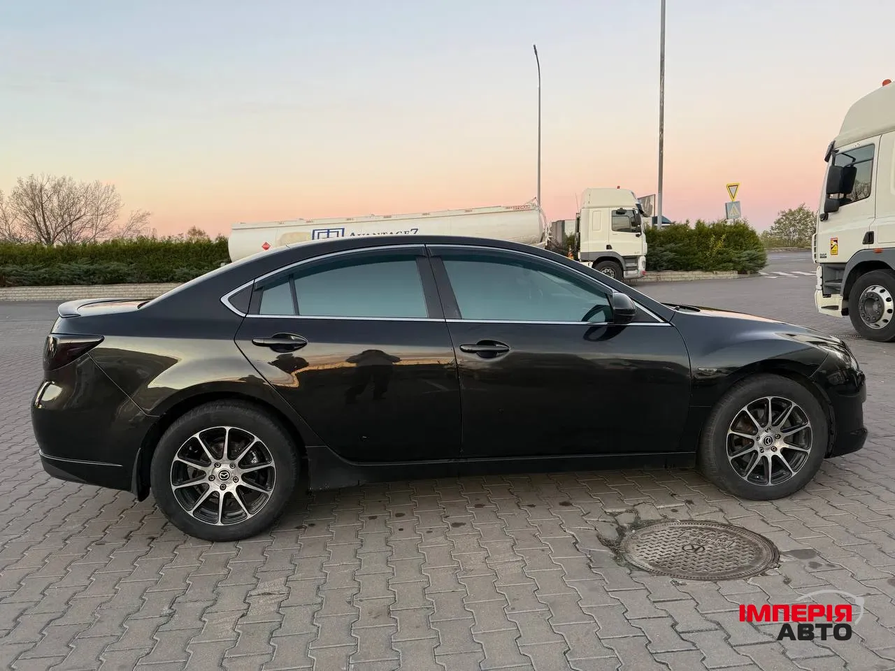 Mazda 6 - фото 13