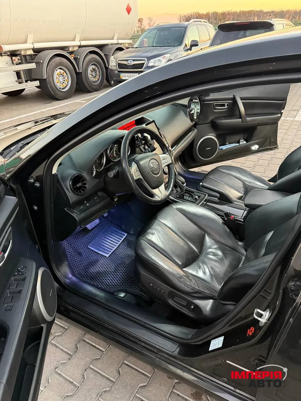 Mazda 6 - фото 15