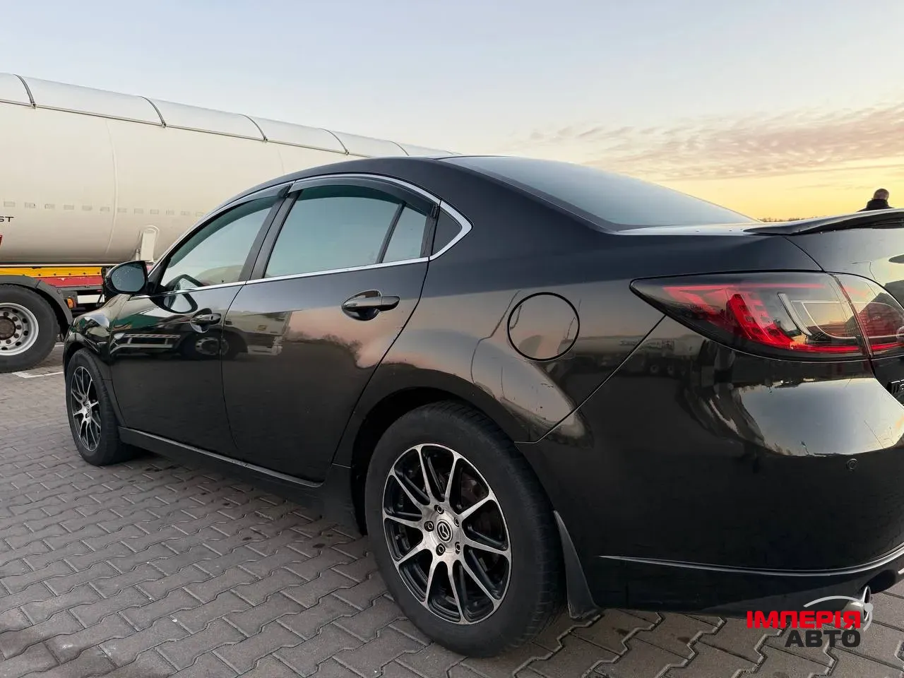 Mazda 6 - фото 7