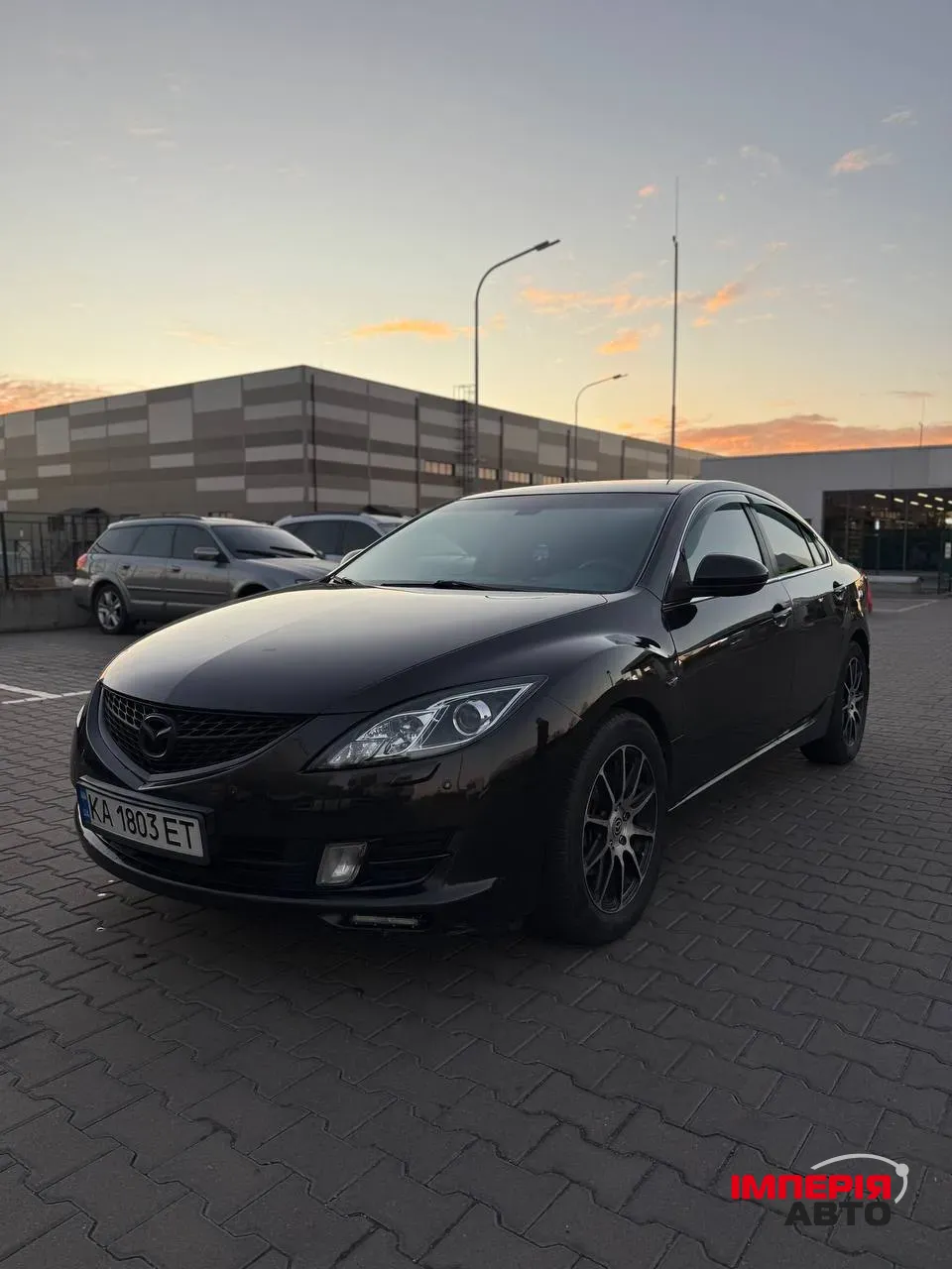 Mazda 6 - фото 1