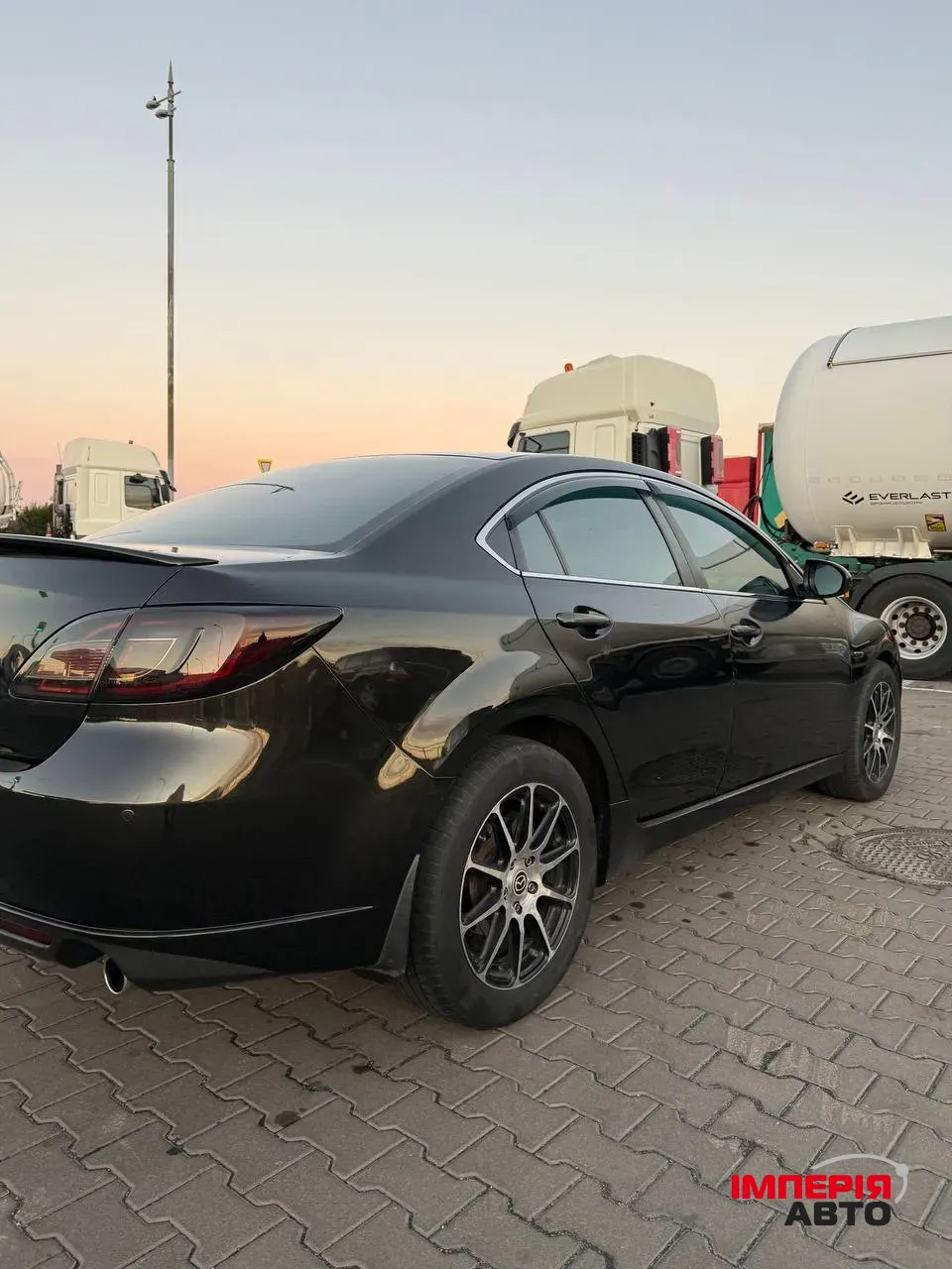 Mazda 6 - фото 4