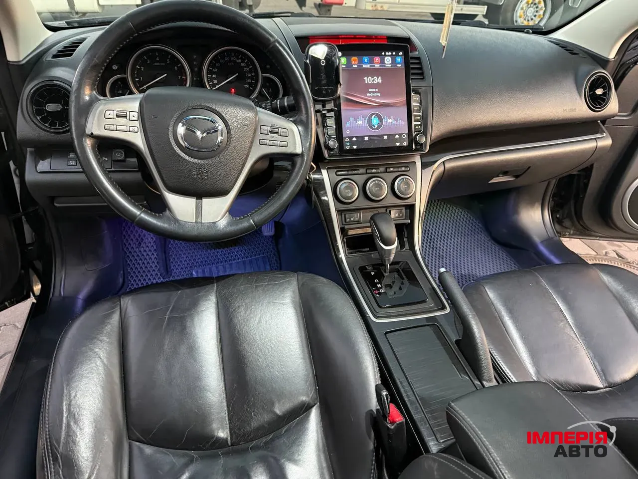 Mazda 6 - фото 16