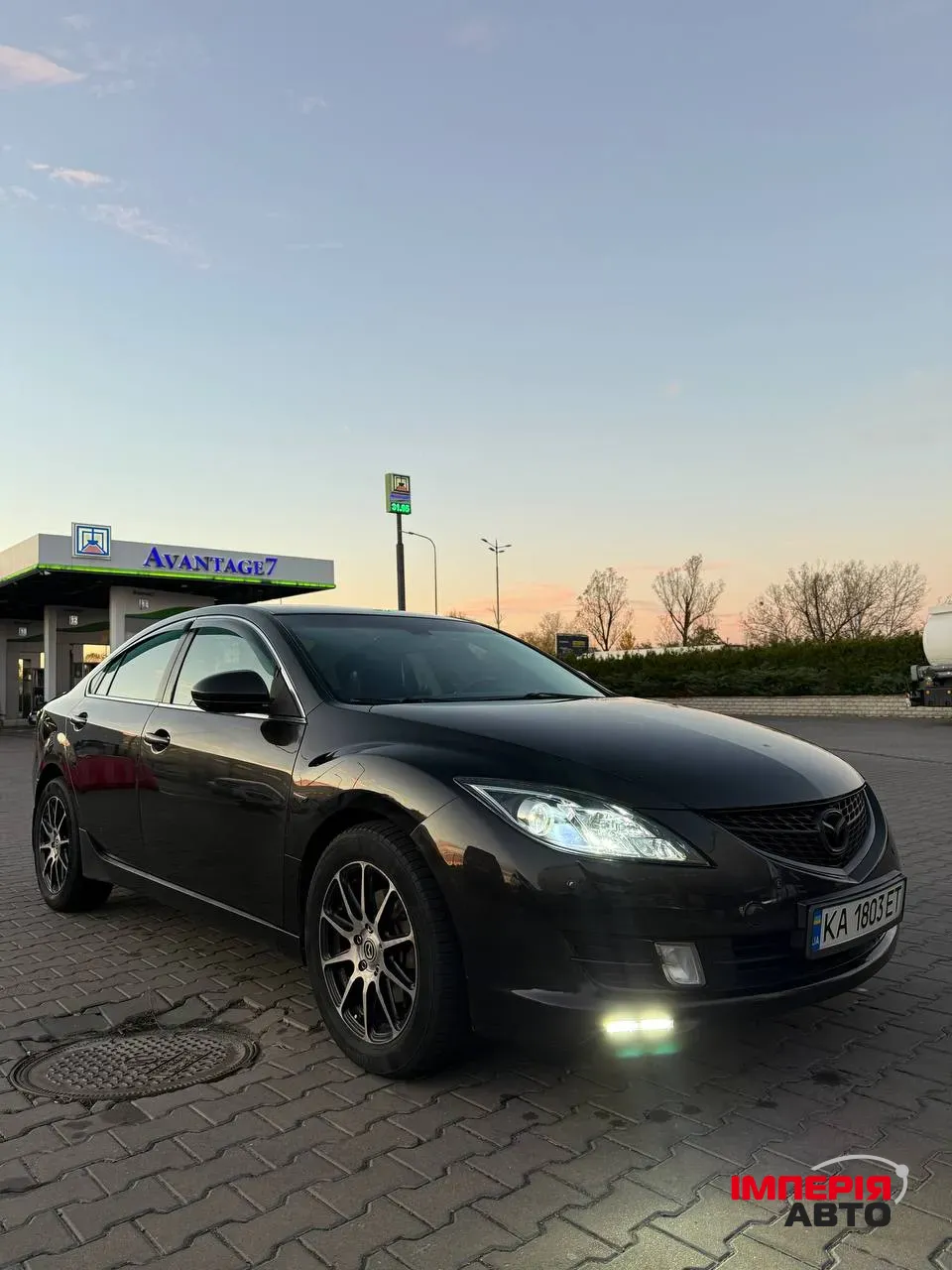 Mazda 6 - фото 10