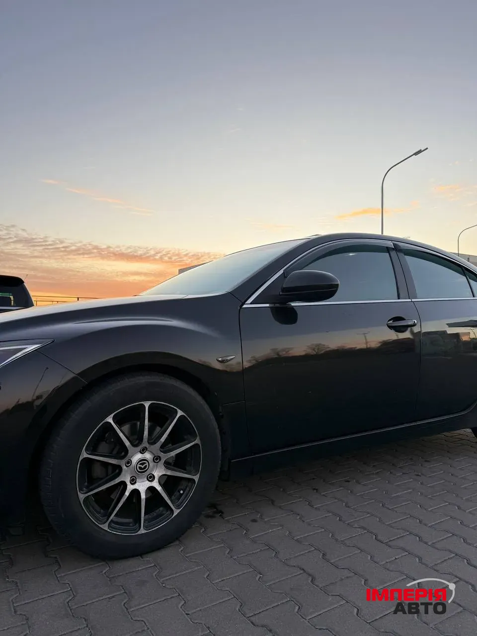 Mazda 6 - фото 3