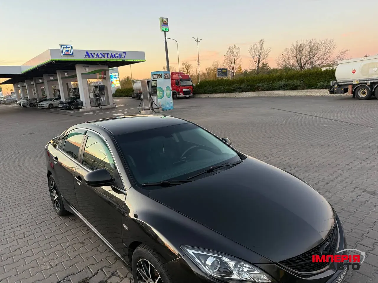 Mazda 6 - фото 6