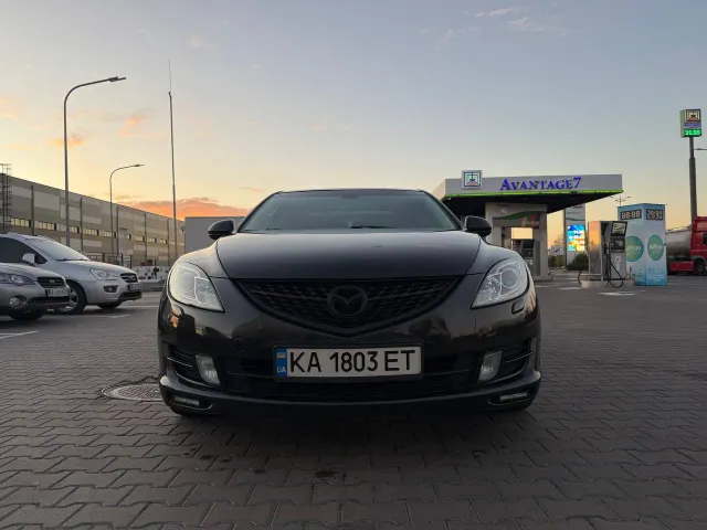 Mazda 6 - фото 5
