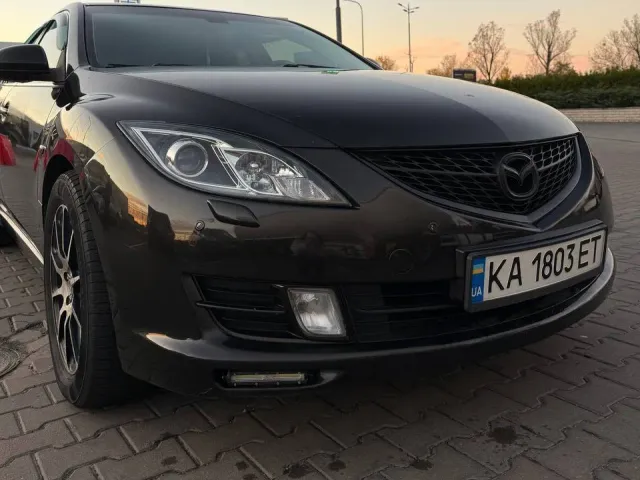 Mazda 6 - фото 2