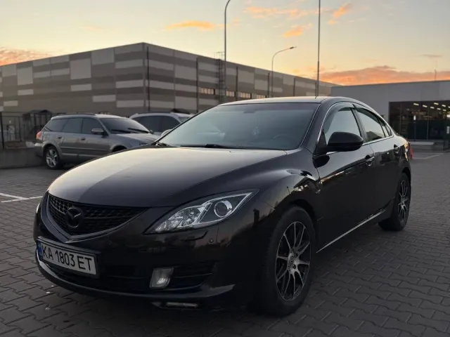 Mazda 6 - фото 1