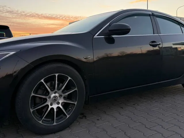 Mazda 6 - фото 3