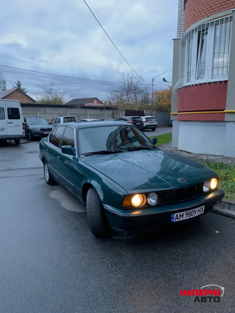 BMW 5 серії - фото 11