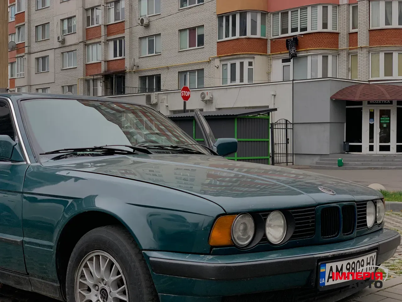 BMW 5 серії - фото 5