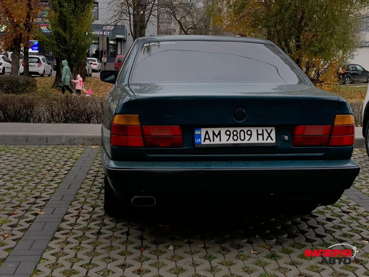 BMW 5 серії - фото 3