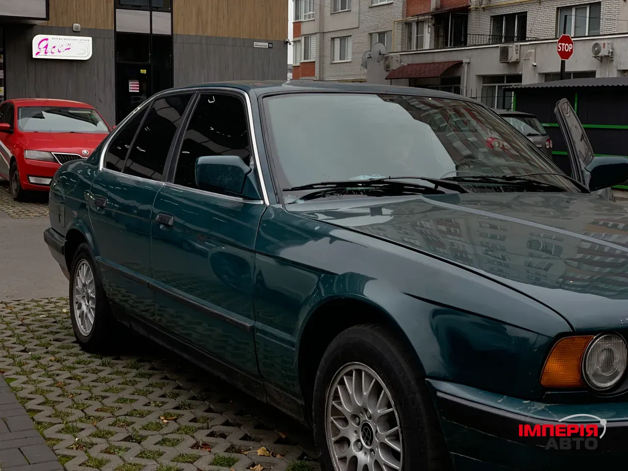 BMW 5 серії - фото 6