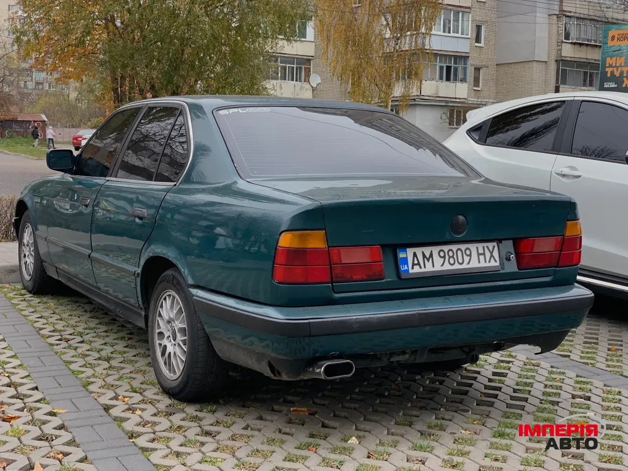 BMW 5 серії - фото 2