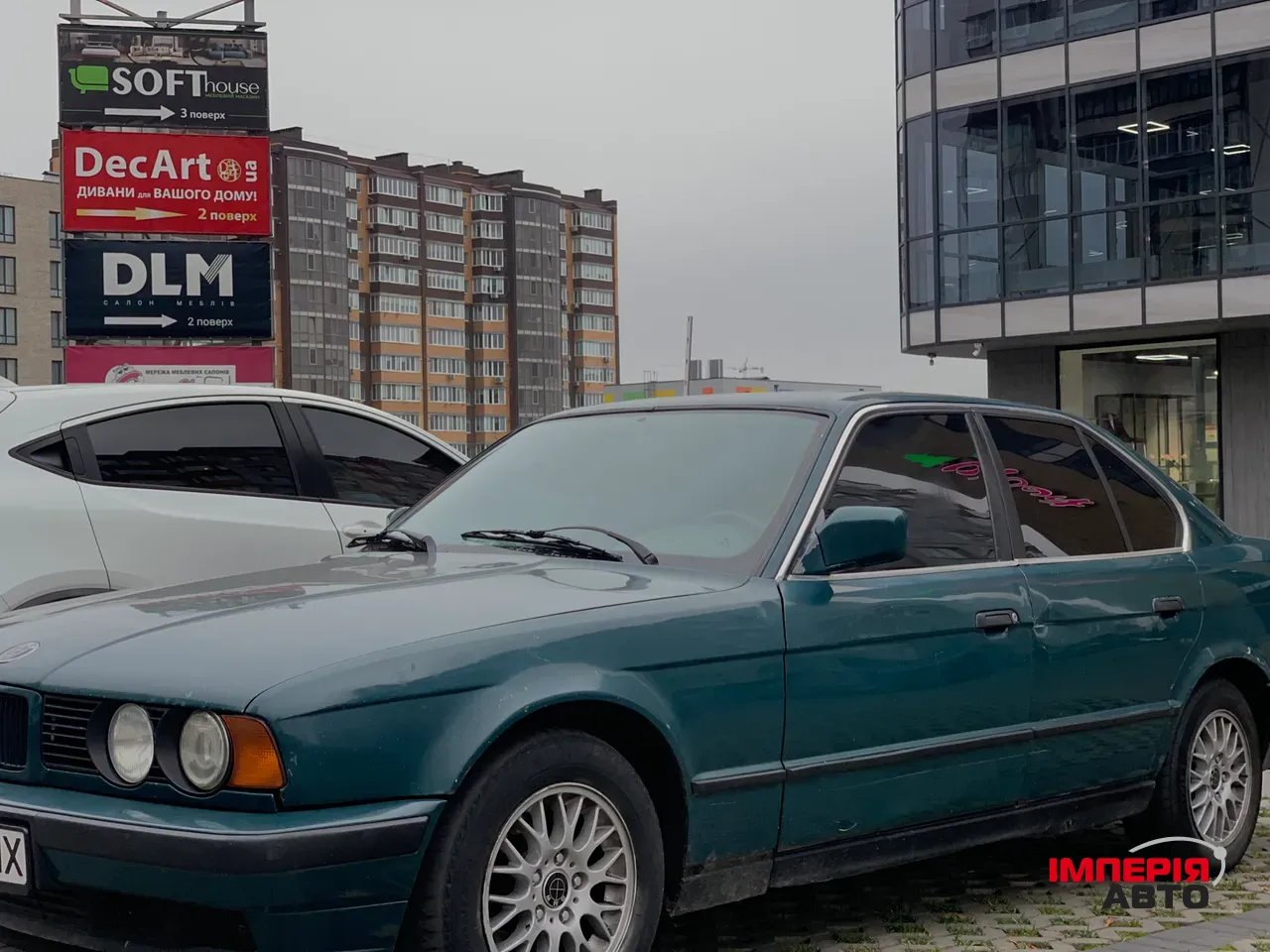 BMW 5 серії - фото 7