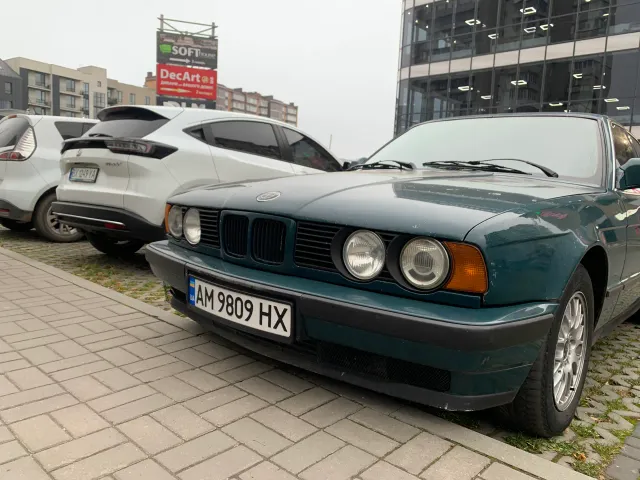 BMW 5 серії - фото 4