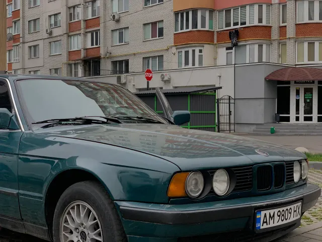 BMW 5 серії - фото 5