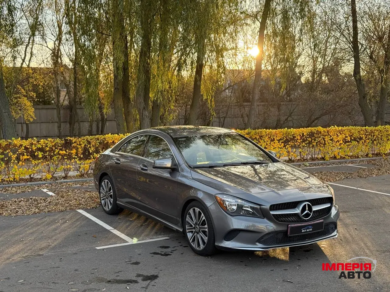Mercedes-Benz CLA - фото 5