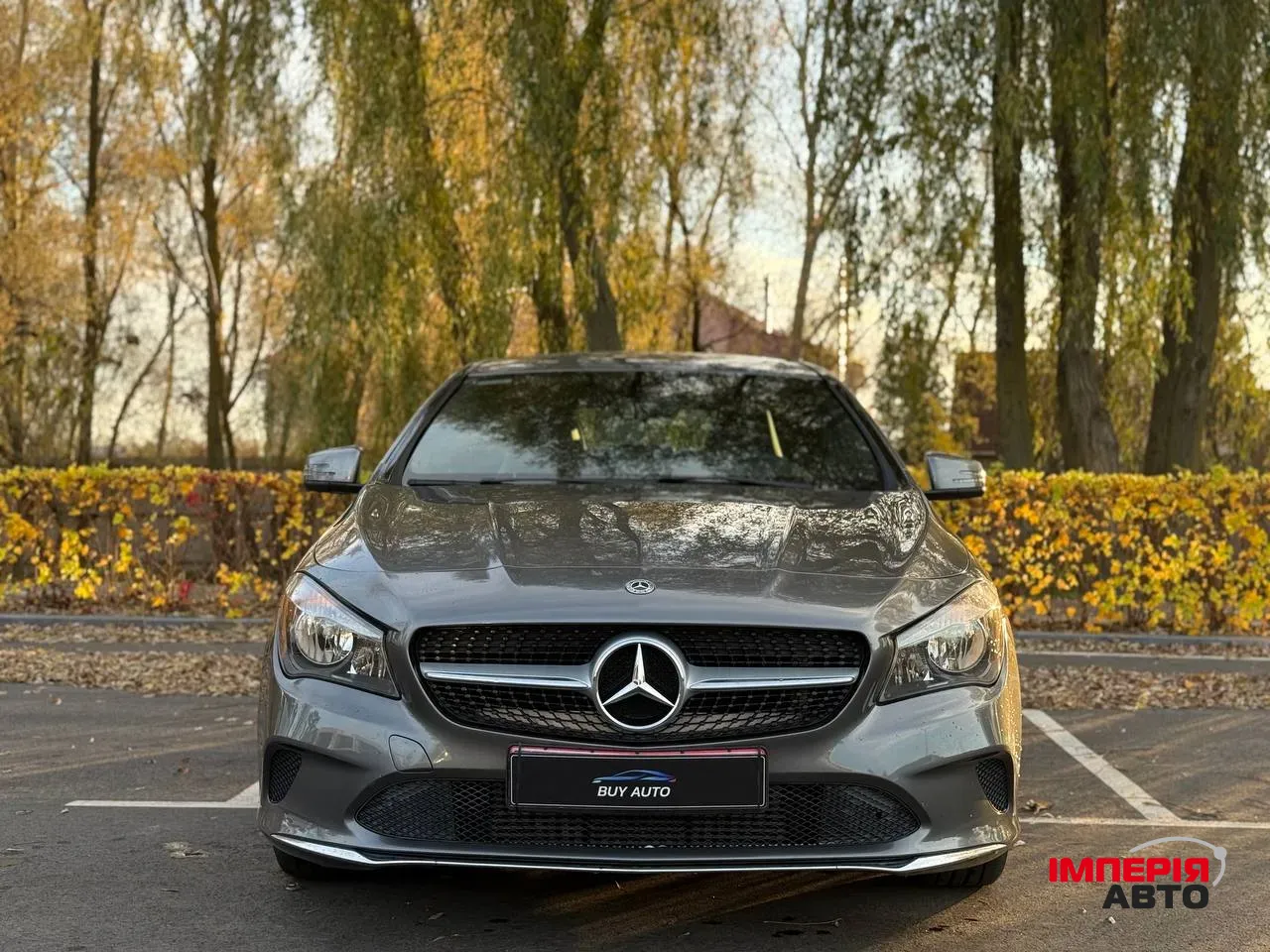 Mercedes-Benz CLA - фото 8