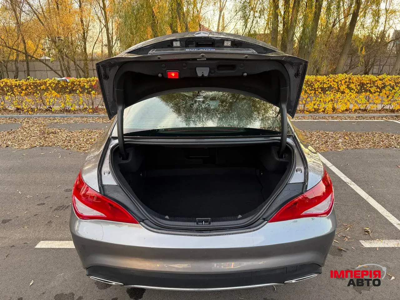 Mercedes-Benz CLA - фото 38