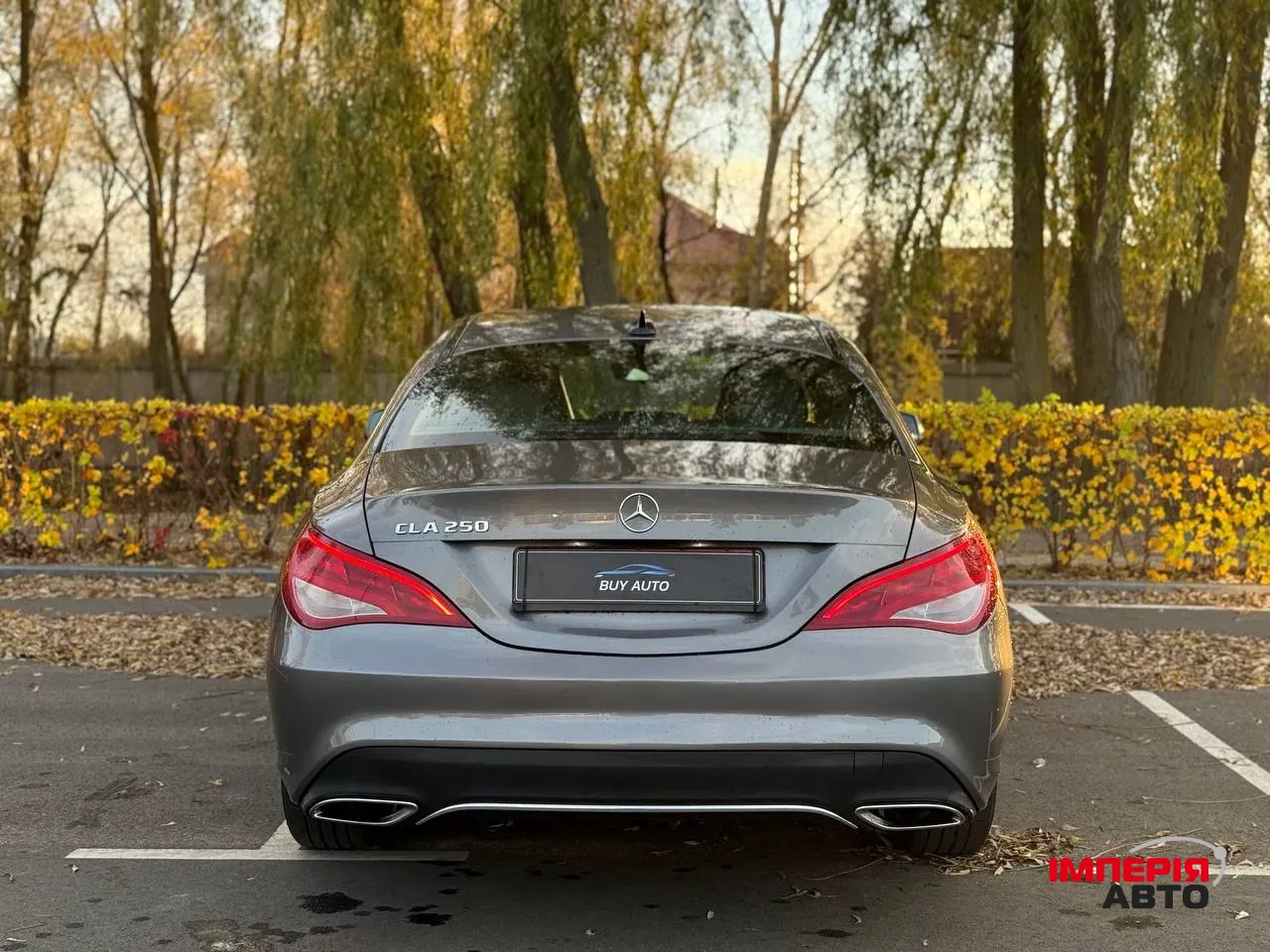 Mercedes-Benz CLA - фото 12