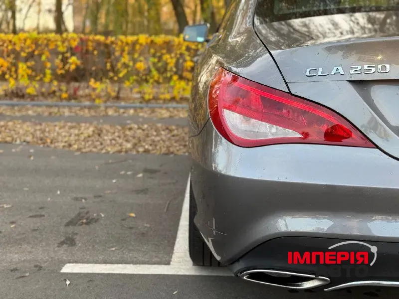 Mercedes-Benz CLA - фото 10