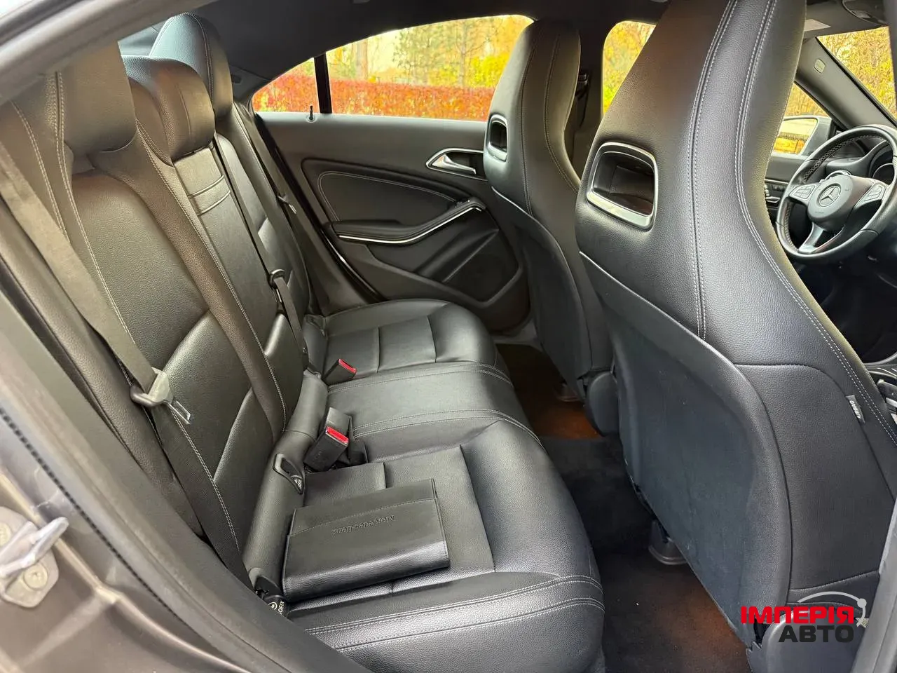 Mercedes-Benz CLA - фото 30