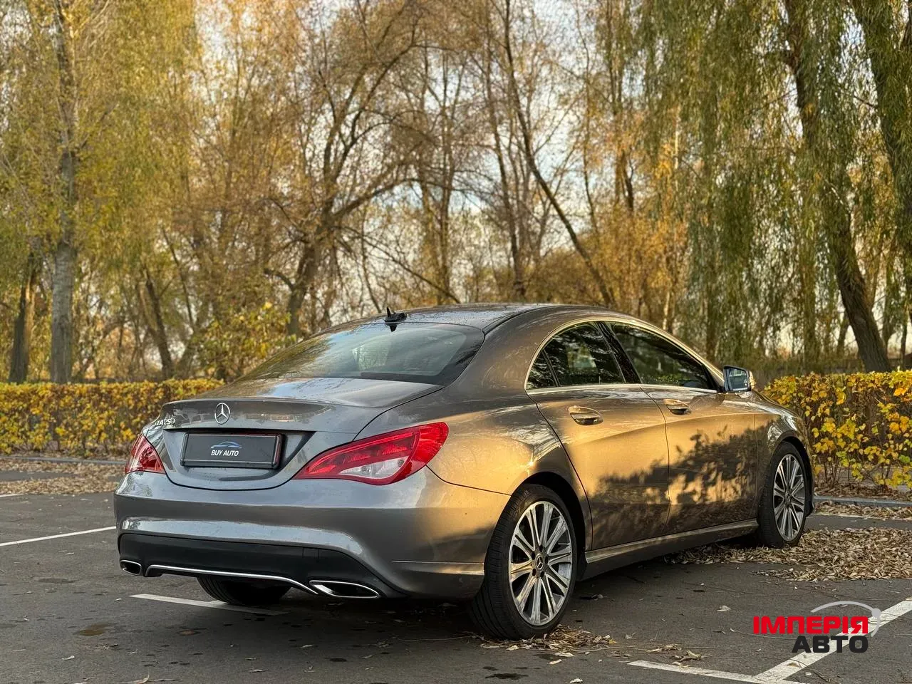 Mercedes-Benz CLA - фото 11