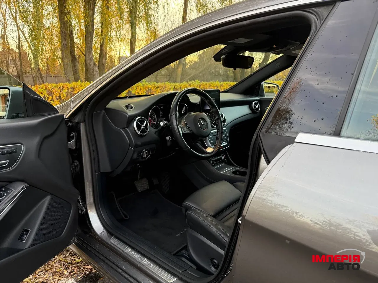 Mercedes-Benz CLA - фото 15