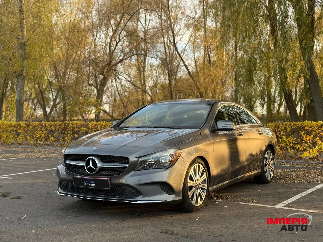 Mercedes-Benz CLA - фото 3