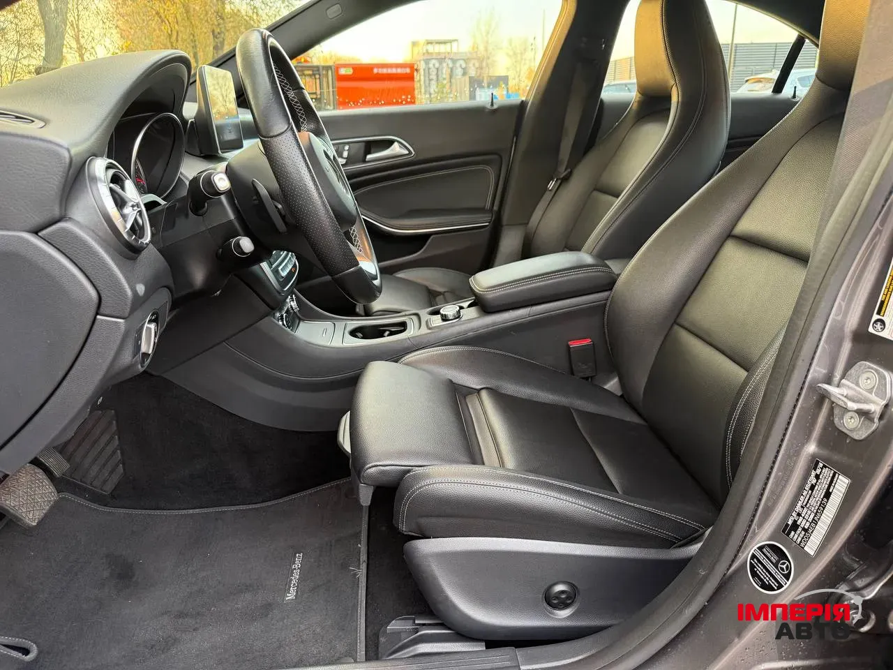 Mercedes-Benz CLA - фото 29