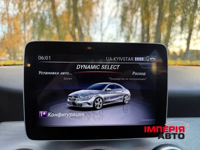 Mercedes-Benz CLA - фото 24