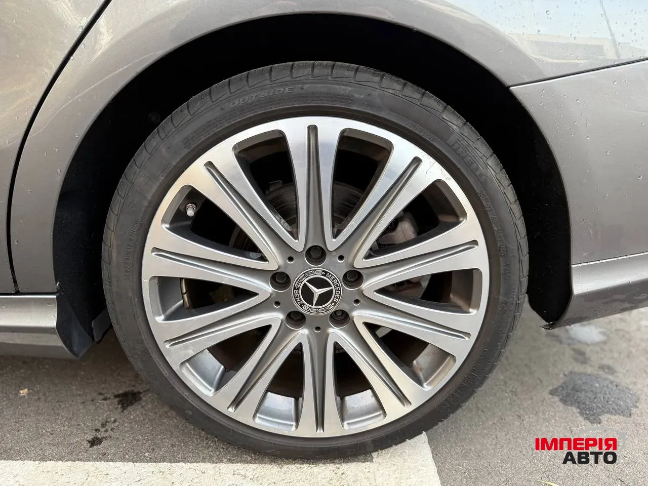 Mercedes-Benz CLA - фото 34