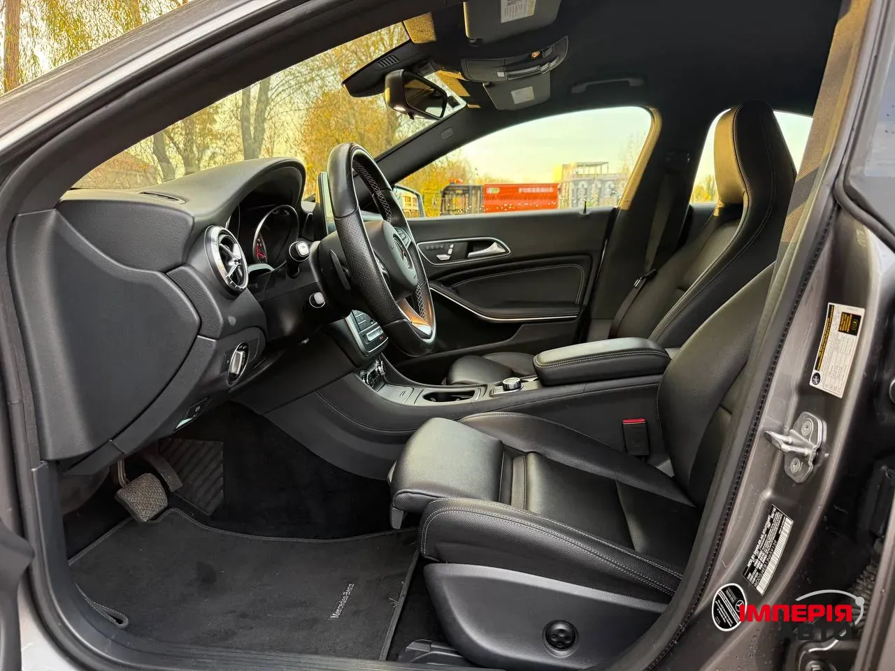 Mercedes-Benz CLA - фото 27