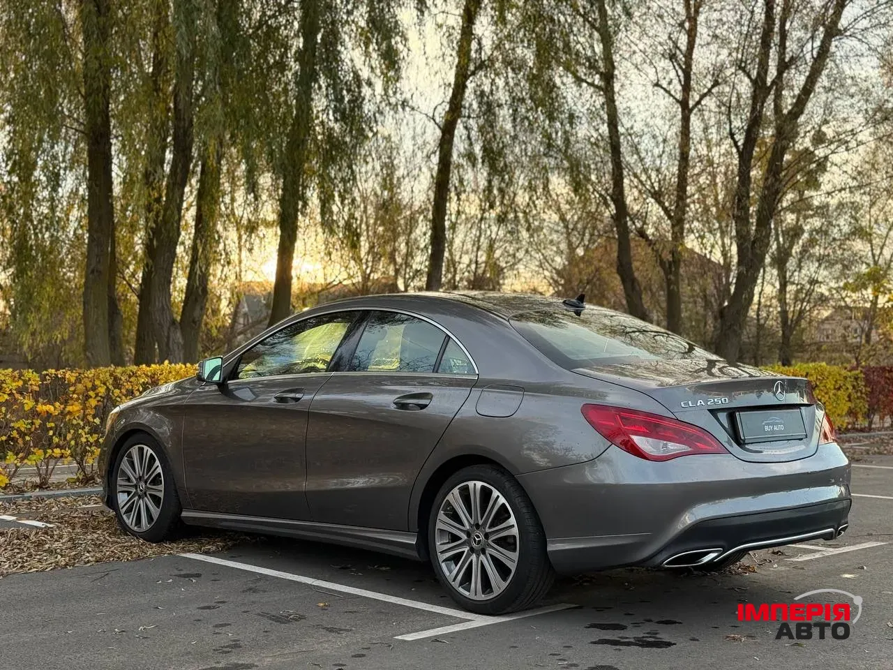 Mercedes-Benz CLA - фото 6