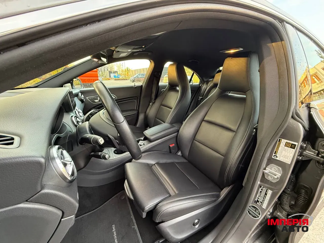 Mercedes-Benz CLA - фото 40