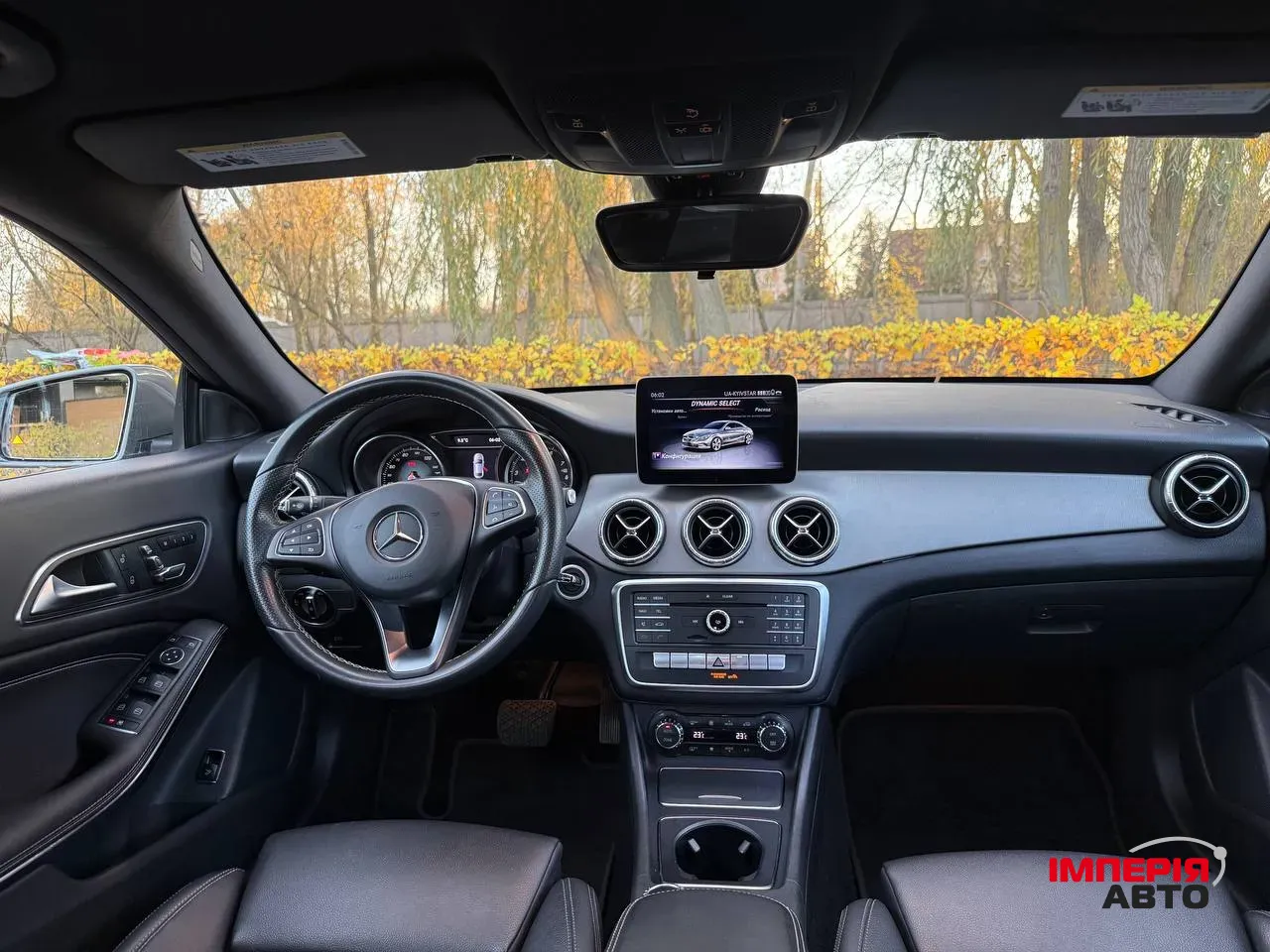 Mercedes-Benz CLA - фото 21