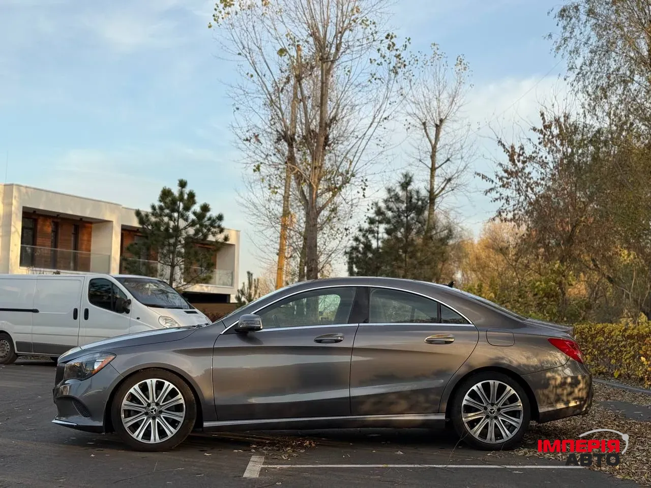 Mercedes-Benz CLA - фото 4