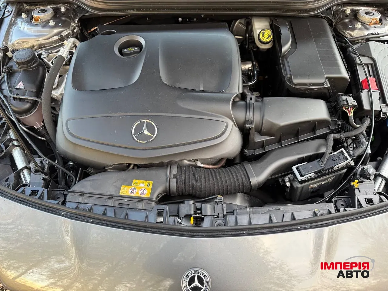 Mercedes-Benz CLA - фото 36