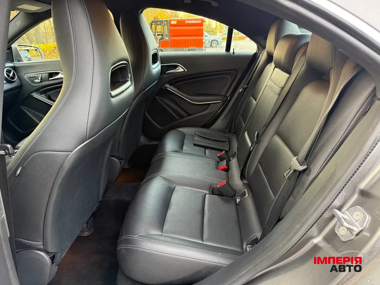 Mercedes-Benz CLA - фото 31