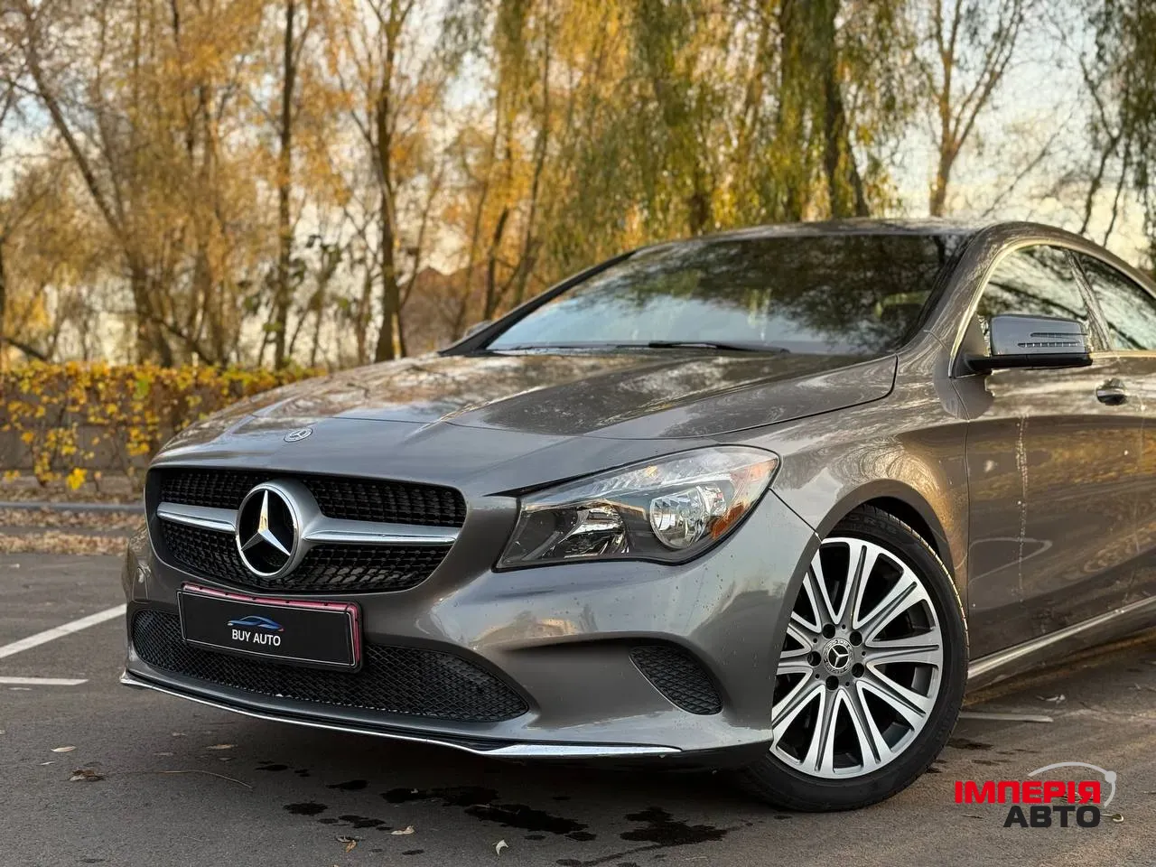 Mercedes-Benz CLA - фото 2