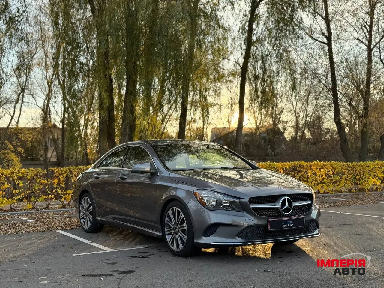 Mercedes-Benz CLA - фото 13