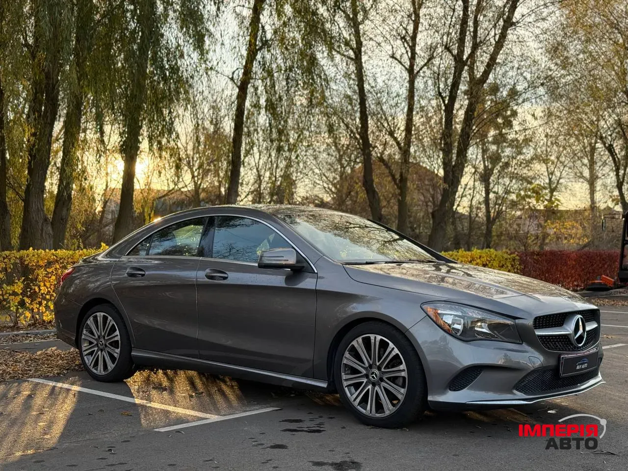 Mercedes-Benz CLA - фото 9