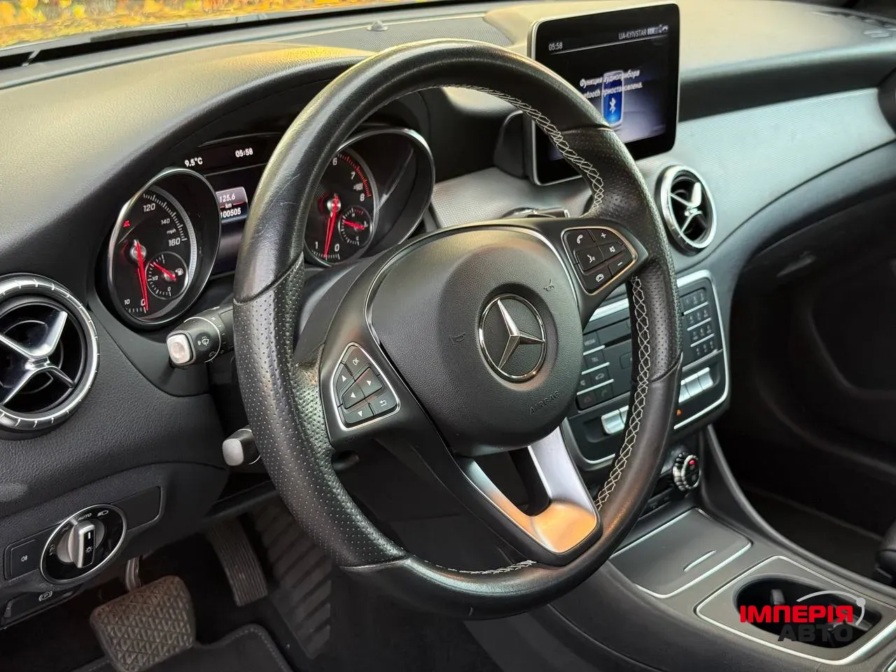 Mercedes-Benz CLA - фото 22