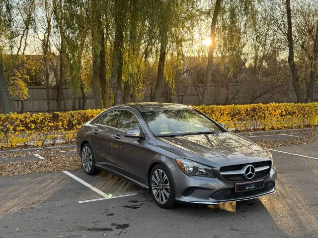 Mercedes-Benz CLA - фото 5
