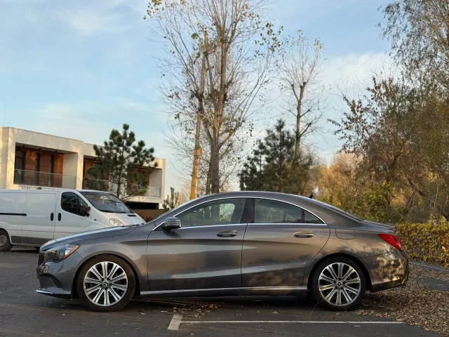Mercedes-Benz CLA - фото 4
