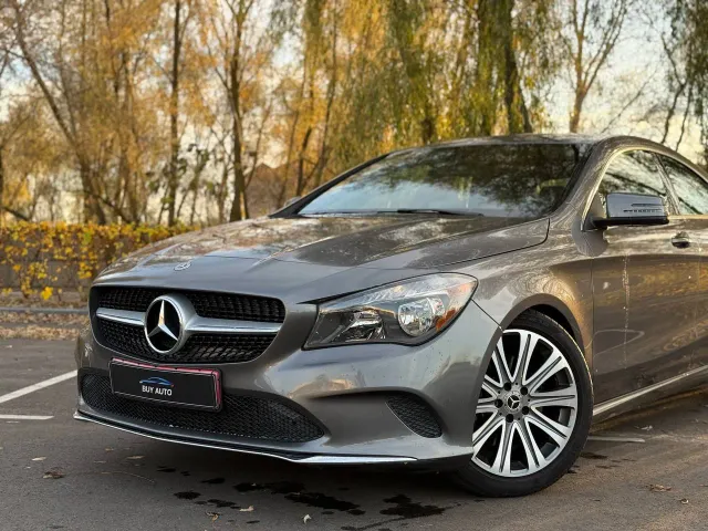 Mercedes-Benz CLA - фото 2