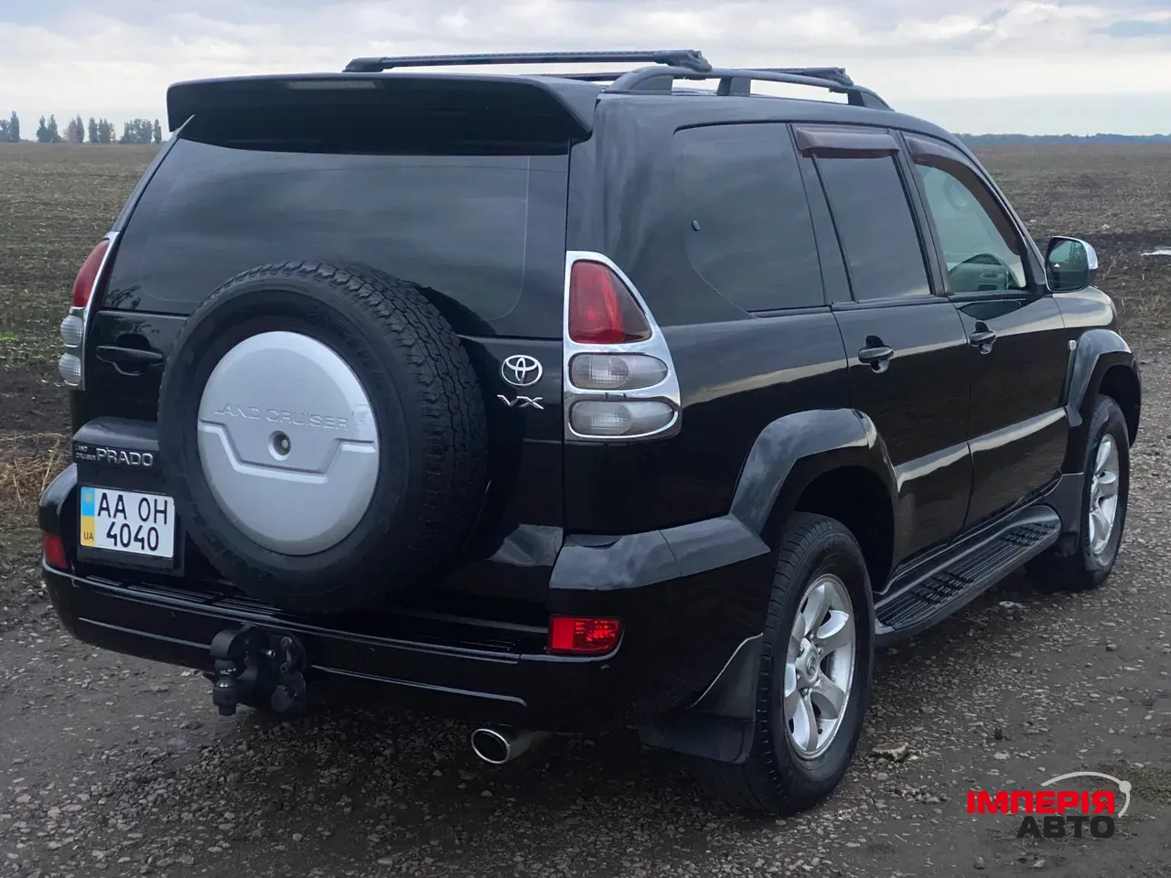 Toyota Land Cruiser Prado - фото 5