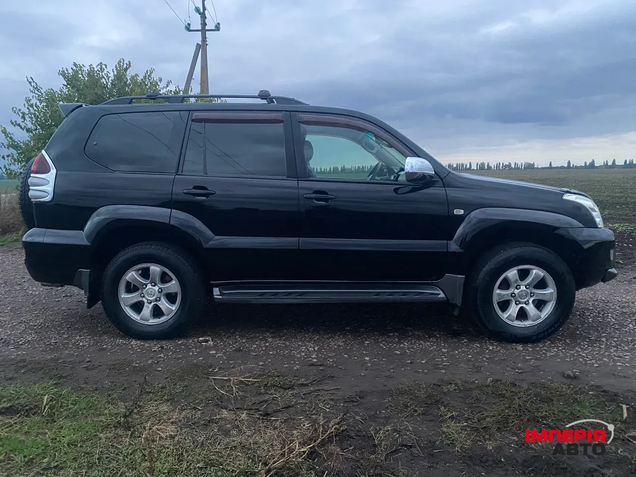 Toyota Land Cruiser Prado - фото 13