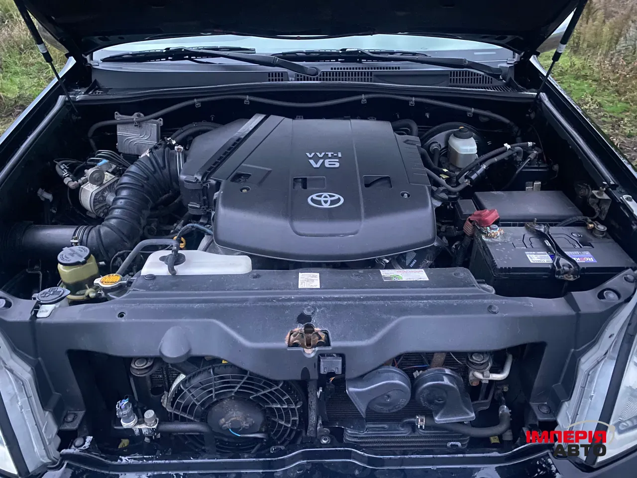 Toyota Land Cruiser Prado - фото 24